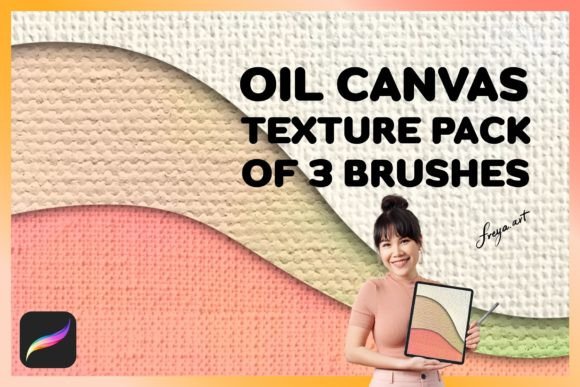 Download Canvas Texture Procreate Brushes - Canvas texture procreate brushes Collection